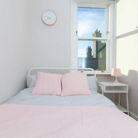 Bright And Modern Causewayside Apartment EDI Exteriér fotografie