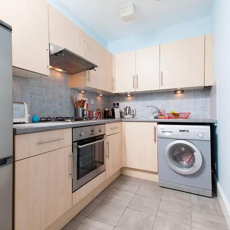 Bright And Modern Causewayside Apartment EDI Exteriér fotografie