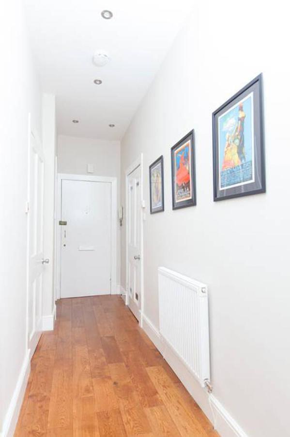 Bright And Modern Causewayside Apartment EDI Exteriér fotografie