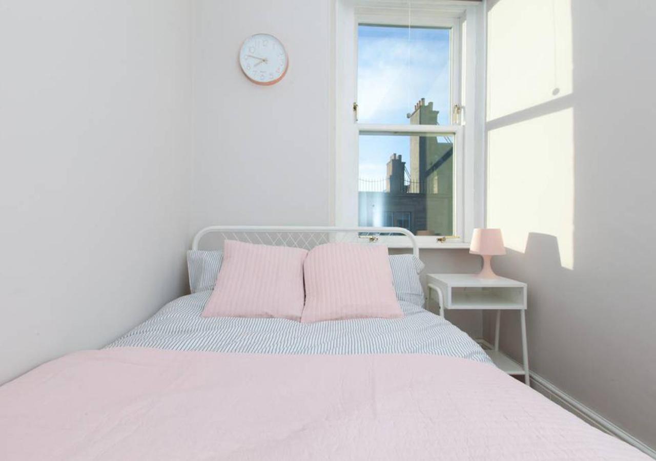 Bright And Modern Causewayside Apartment EDI Exteriér fotografie