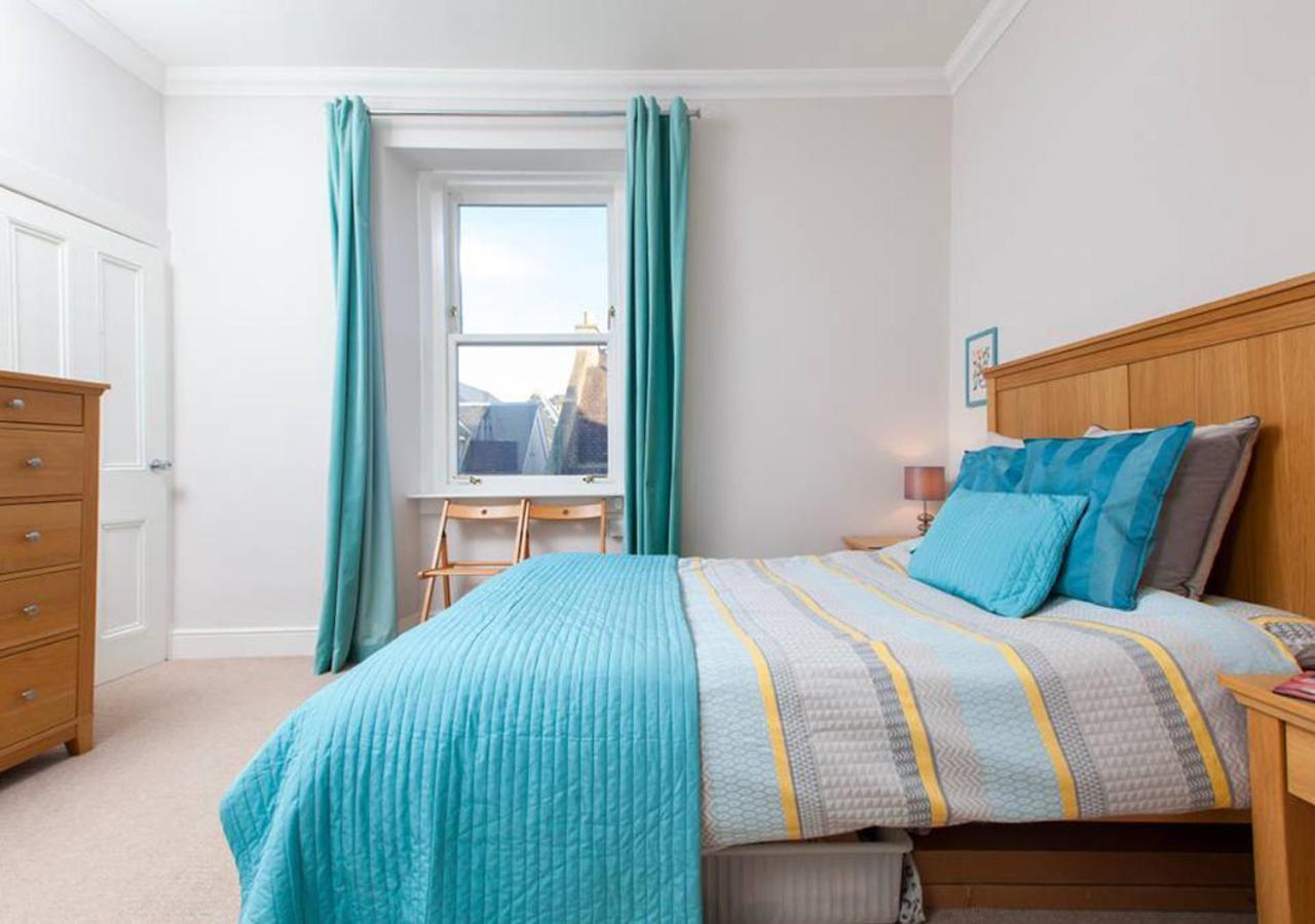 Bright And Modern Causewayside Apartment EDI Exteriér fotografie